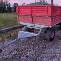 Rimorchio agricolo