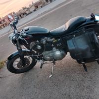 Harley sportster 883