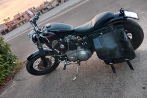 Harley sportster 883