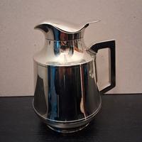 Caraffa termica in Silver plated
