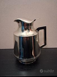 Caraffa termica in Silver plated