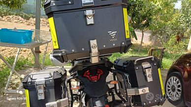 moto da turismo
