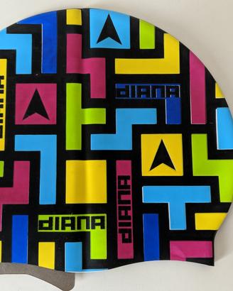 Cuffia Diana Tetris