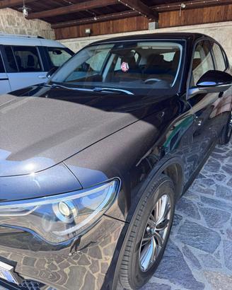 Alfa Romeo Stelvio  2018