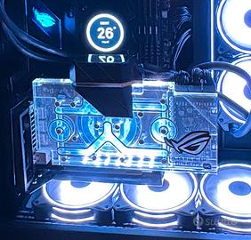 Scheda video Nvidia 3080