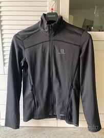 Felpa sportiva Salomon