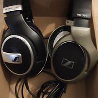 Cuffie sennheiser HD 599 SE+ cuffie HD 595