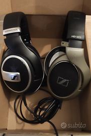 Cuffie sennheiser HD 599 SE+ cuffie HD 595