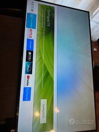 SMART TV 55 pollici samsung