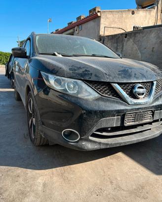 Ricambi NISSAN QASHQAI – Cod.Motore R9M– Auto demo
