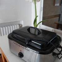 Scaldapietre Professionale + Pietre Hot Stone