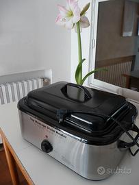 Scaldapietre Professionale + Pietre Hot Stone