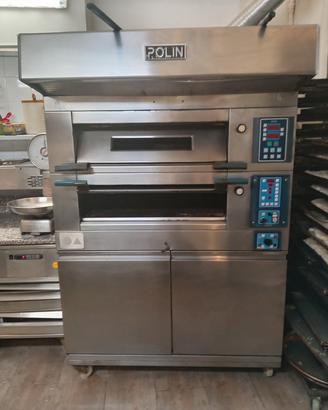 attrezzature per pizzeria panificio pasticceria 