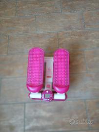 stepper per allenamento 