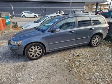 Volvo V50,2.0D,136cv,2006,noDPF,motore rotto