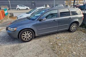 Volvo V50,2.0D,136cv,2006,noDPF,motore rotto
