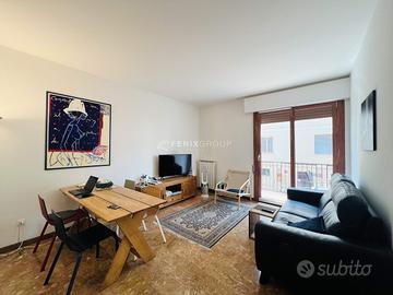 TRILOCALE CON GARAGE