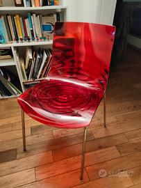 Sedia L'EAU by Calligaris Arredamento e Casalinghi In vendita a