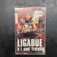 Musicassetta Ligabue E i suoi fratelli