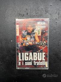 Musicassetta Ligabue E i suoi fratelli