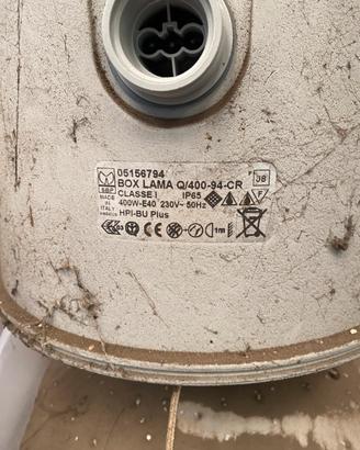 Lampade Industrial