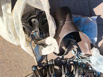 collare pluviale + vite in rame