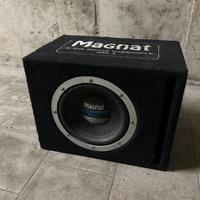 Subwoofer auto Magnat
