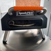 Forno a gas per pizza