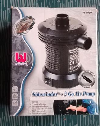 Pompa ad aria elettricaBestway Sidewinder™ 2 Go A