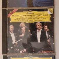 3 CD Deutsche Grammophon  Mozart