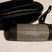 Monocolo Eschenbach. 8x21. originale 