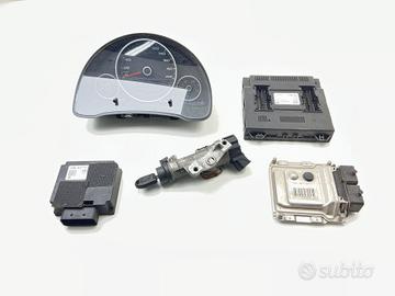 KIT CHIAVE SEAT Mii 1° Serie 04C907309F (11>)