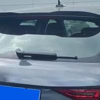 Audi A3 8Y hatchback 2020+ SPOILER TETTO