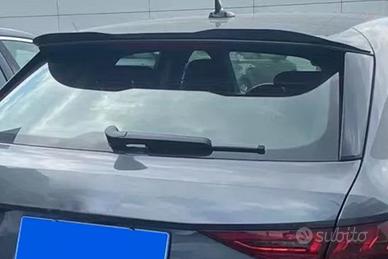 Audi A3 8Y hatchback 2020+ SPOILER TETTO