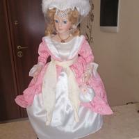 Bambola di porcellana