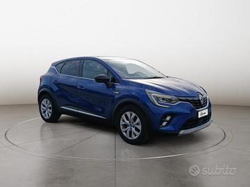 Renault Captur 1.6 E-Tech phev Intens 160cv auto
