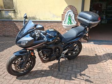 Yamaha Fazer FZ6 600 anno 2008