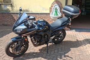 Yamaha Fazer FZ6 600 anno 2008