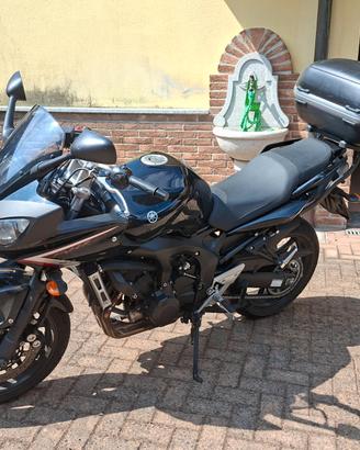 Yamaha Fazer FZ6 600 anno 2008