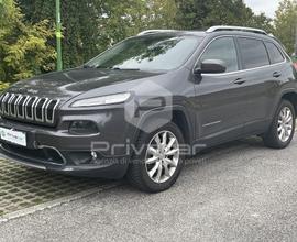 JEEP Cherokee 2.2 Mjt II 4WD Active Drive I Limite