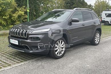 JEEP Cherokee 2.2 Mjt II 4WD Active Drive I Limite