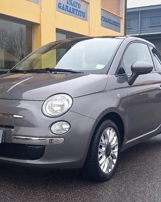 Fiat 500 1.2 Benzina Modello Lounge Totalmente Rev
