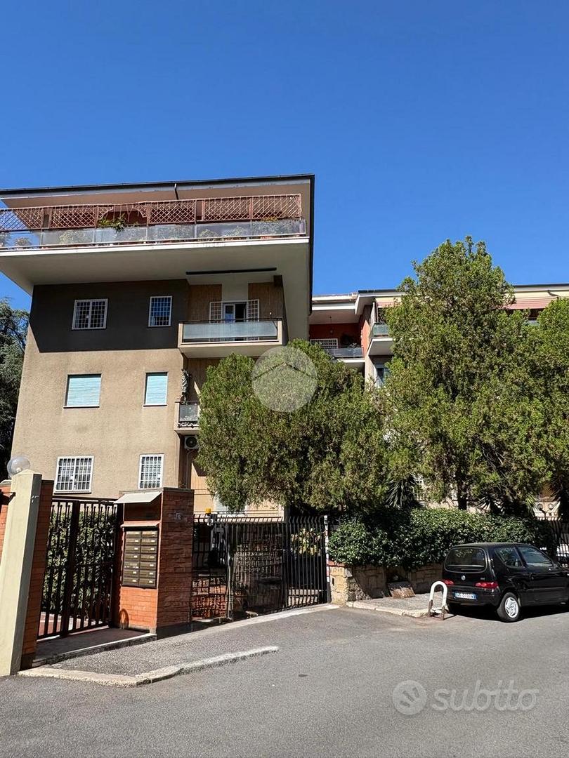 Appartamento – Roma, Primavalle - Vista 2