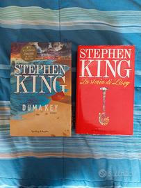 Stephen King - "Duma Key" + "La storia di Lisey"