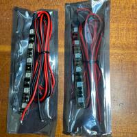 Freccia LED moto adesiva