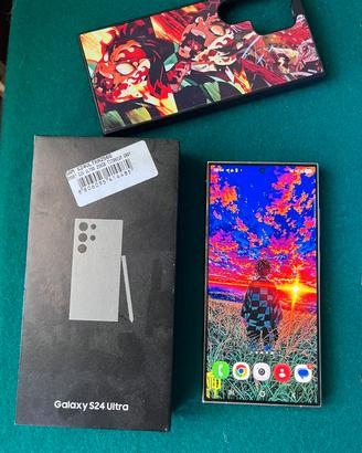 Samsung Galaxy S24 Ultra – 12GB – 5G – S Pen