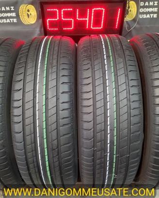 4 GOMME 235 65 17 MICHELIN 85/90% DOT22