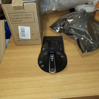 Interruttore automatico fari Per Polo, golf mk4