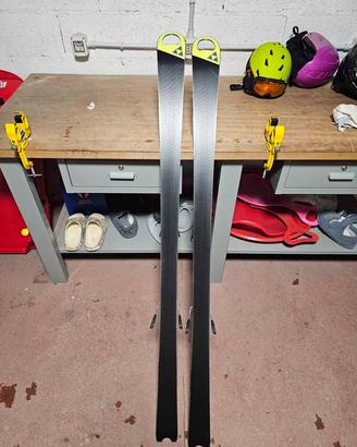 Fischer RC4 Worldcup GS 160cm – R17