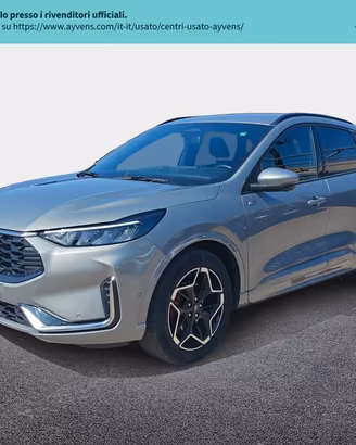 Ford Kuga ST-Line X 2.5 Full Hybrid 190 CV CVT 2WD